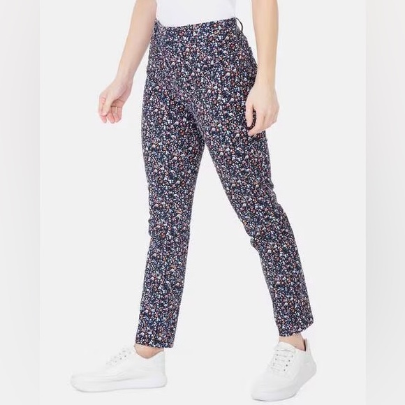 Gap Skinny Ankle Work Pants- 0 Petite - Picture 5 of 11